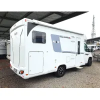 Автодом Pilote Pacific, 2021, МКПП, пробег 28400 км