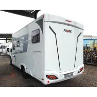 Автодом Pilote Pacific, 2021, МКПП, пробег 28400 км