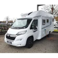 Автодом Pilote Pacific, 2021, МКПП, пробег 28400 км