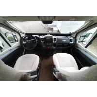 Автодом Pilote Pacific, 2021, МКПП, пробег 28400 км