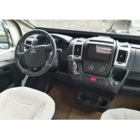 Автодом Pilote Pacific, 2021, МКПП, пробег 28400 км