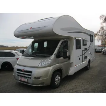 Автодом Bürstner Ducato, 2013, МКПП, пробег 65950 км