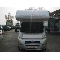 Автодом Bürstner Ducato, 2013, МКПП, пробег 65950 км