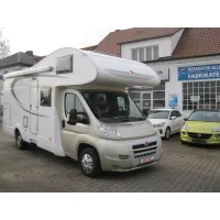 Автодом Bürstner Ducato, 2013, МКПП, пробег 65950 км