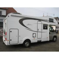 Автодом Bürstner Ducato, 2013, МКПП, пробег 65950 км