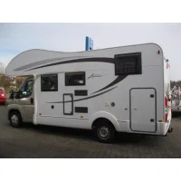 Автодом Bürstner Ducato, 2013, МКПП, пробег 65950 км