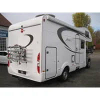 Автодом Bürstner Ducato, 2013, МКПП, пробег 65950 км