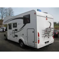 Автодом Bürstner Ducato, 2013, МКПП, пробег 65950 км