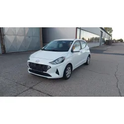 Hyundai i10, 2022, АКПП, пробег 39658 км