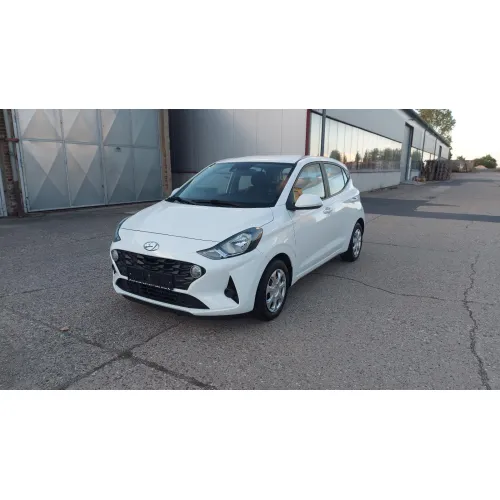 Hyundai i10, 2022, АКПП, пробег 39658 км