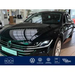 Volkswagen Arteon, 2021, АКПП, пробег 25862 км