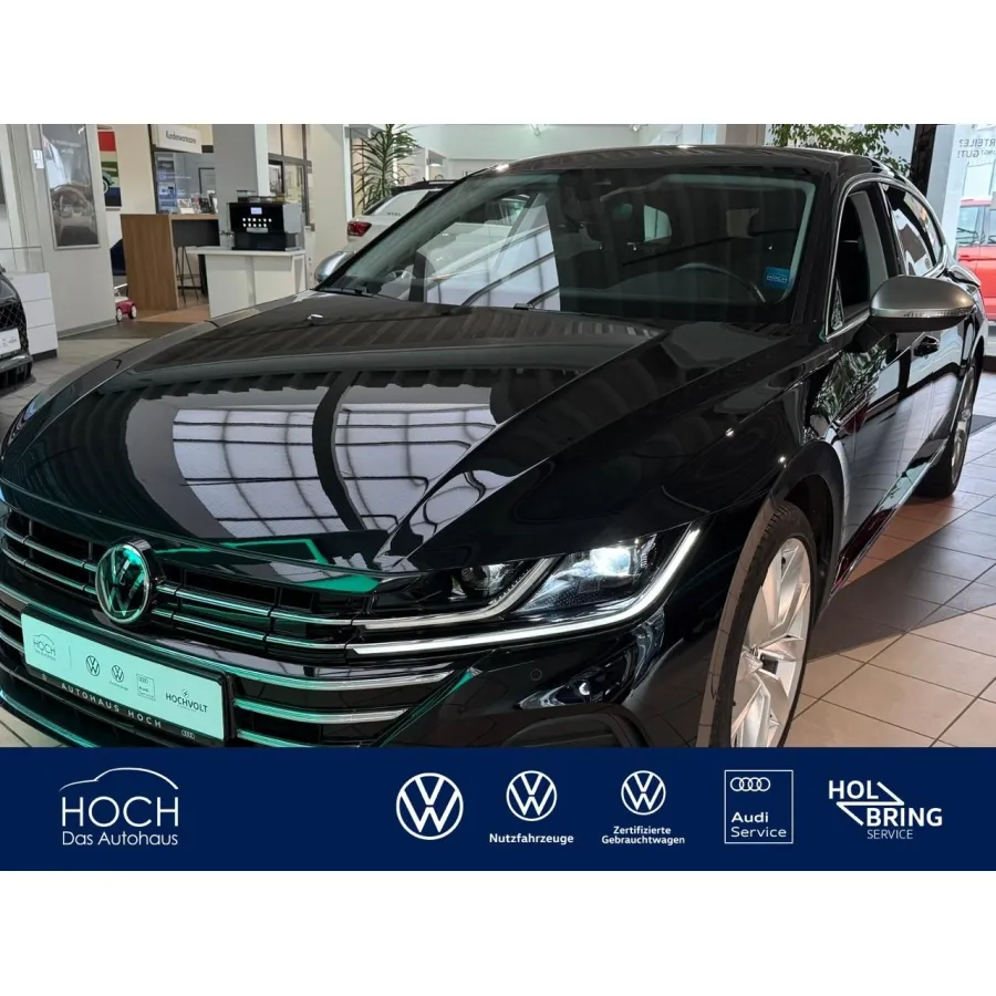 Volkswagen Arteon, 2021, АКПП, пробег 25862 км