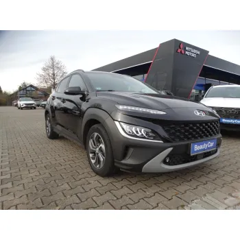 Hyundai KONA, 2021, АКПП, пробег 37100 км