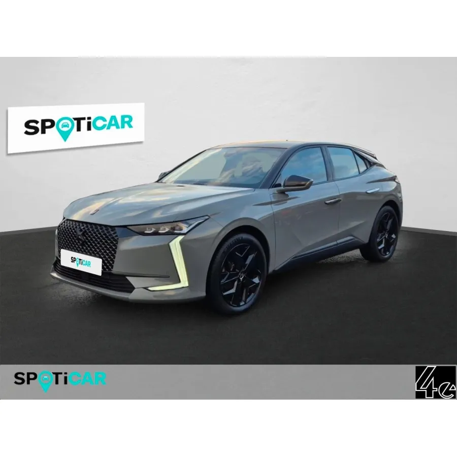 DS Automobiles, 2023, АКПП, пробег 35470 км