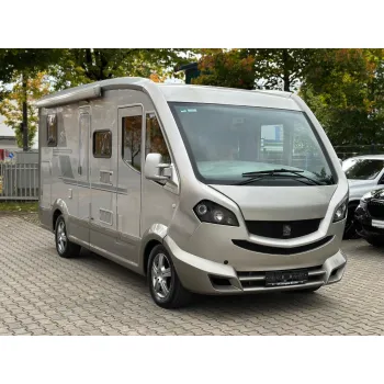 Автодом Knaus Renault, 2007, МКПП, пробег 96900 км