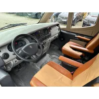 Автодом Knaus Renault, 2007, МКПП, пробег 96900 км