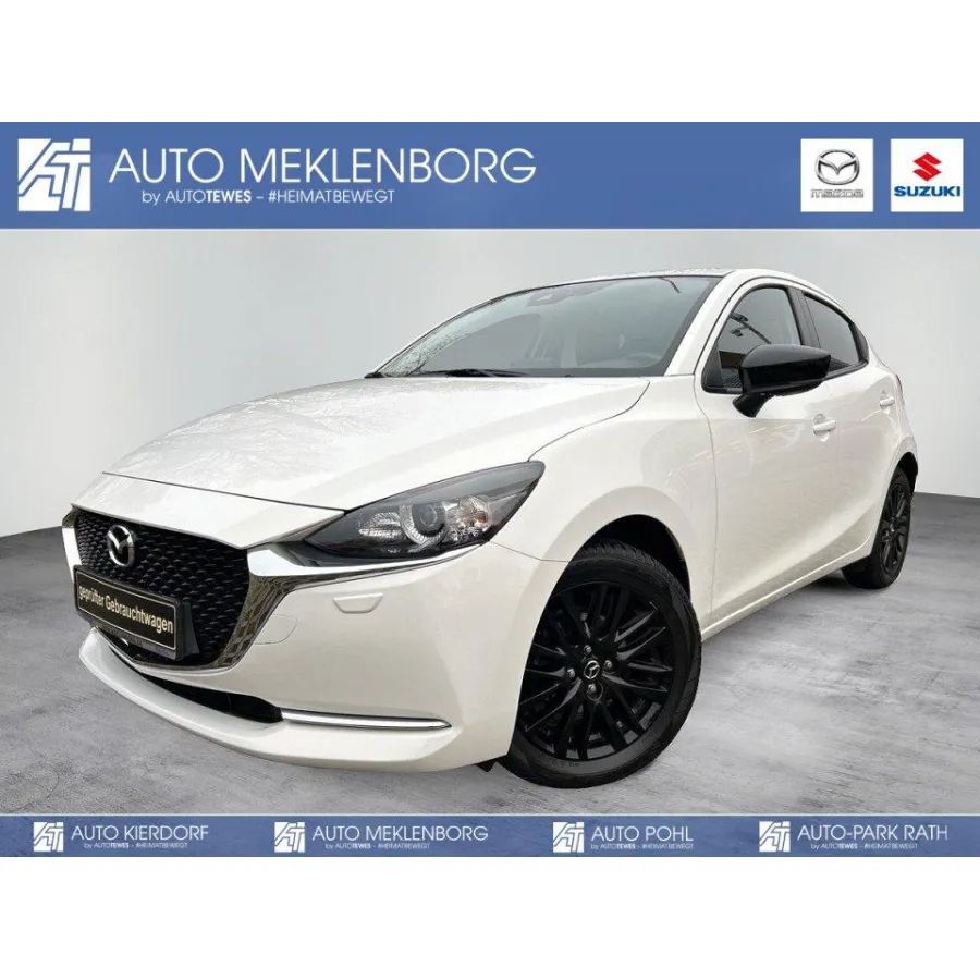 Mazda 2, 2022, МКПП, пробег 15113 км