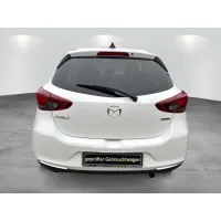 Mazda 2, 2022, МКПП, пробег 15113 км