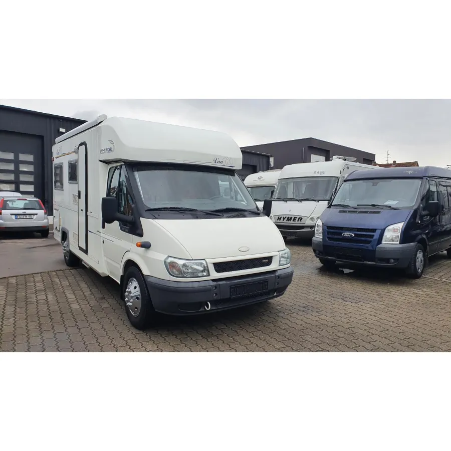 Автодом Hehn Mobil, 2005, МКПП, пробег 171000 км