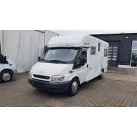 Автодом Hehn Mobil, 2005, МКПП, пробег 171000 км