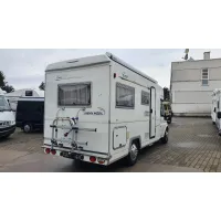 Автодом Hehn Mobil, 2005, МКПП, пробег 171000 км