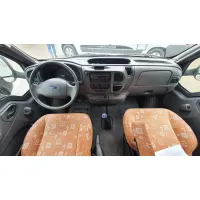 Автодом Hehn Mobil, 2005, МКПП, пробег 171000 км
