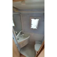 Автодом Hehn Mobil, 2005, МКПП, пробег 171000 км