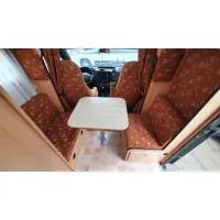 Автодом Hehn Mobil, 2005, МКПП, пробег 171000 км