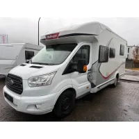 Автодом Challenger 288, 2015, МКПП, пробег 73500 км