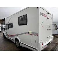 Автодом Challenger 288, 2015, МКПП, пробег 73500 км