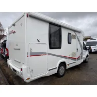 Автодом Challenger 288, 2015, МКПП, пробег 73500 км