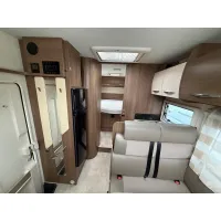 Автодом Challenger 288, 2015, МКПП, пробег 73500 км