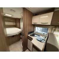 Автодом Challenger 288, 2015, МКПП, пробег 73500 км