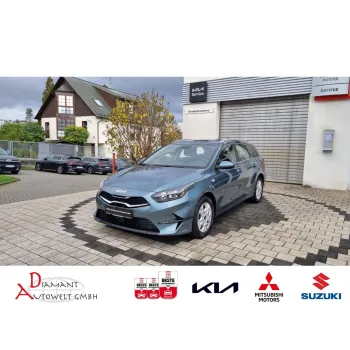 Kia cee'd, 2022, МКПП, пробег 62900 км