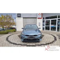 Kia cee'd, 2022, МКПП, пробег 62900 км