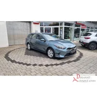 Kia cee'd, 2022, МКПП, пробег 62900 км