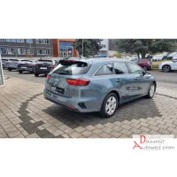 Kia cee'd, 2022, МКПП, пробег 62900 км
