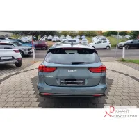 Kia cee'd, 2022, МКПП, пробег 62900 км
