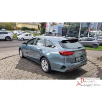 Kia cee'd, 2022, МКПП, пробег 62900 км