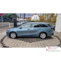Kia cee'd, 2022, МКПП, пробег 62900 км