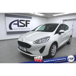 Ford Fiesta, 2020, МКПП, пробег 34450 км