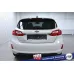 Ford Fiesta, 2020, МКПП, пробег 34450 км