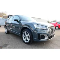 Audi Q2, 2020, АКПП, пробег 41800 км