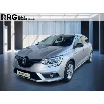 Renault Megane, 2020, МКПП, пробег 79535 км