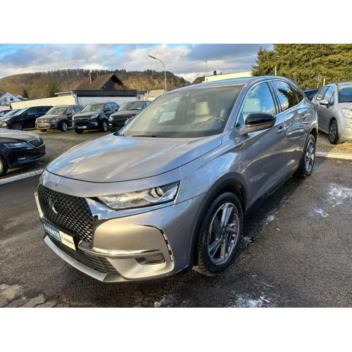 DS Automobiles, 2020, АКПП, пробег 56000 км