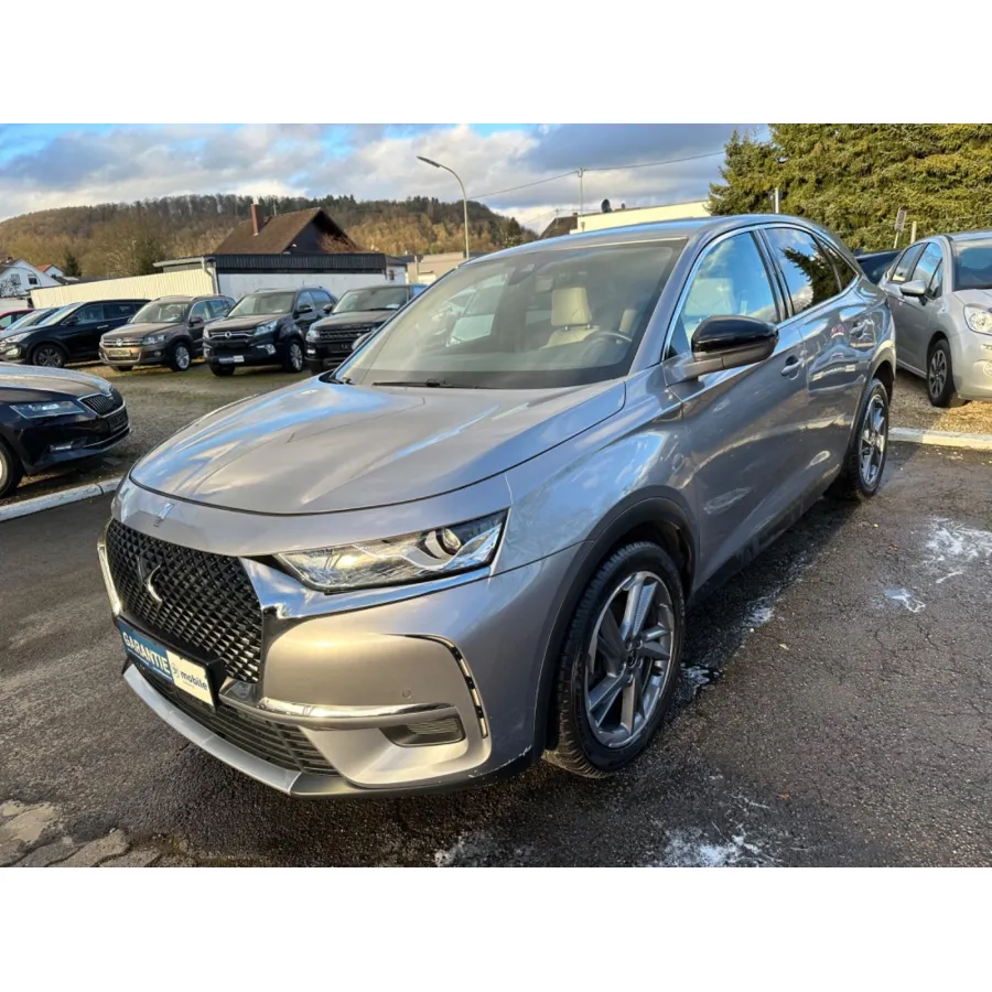 DS Automobiles, 2020, АКПП, пробег 56000 км