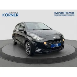 Hyundai i10, 2022, АКПП, пробег 32669 км
