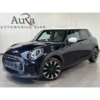 MINI Cooper, 2021, АКПП, пробег 62750 км