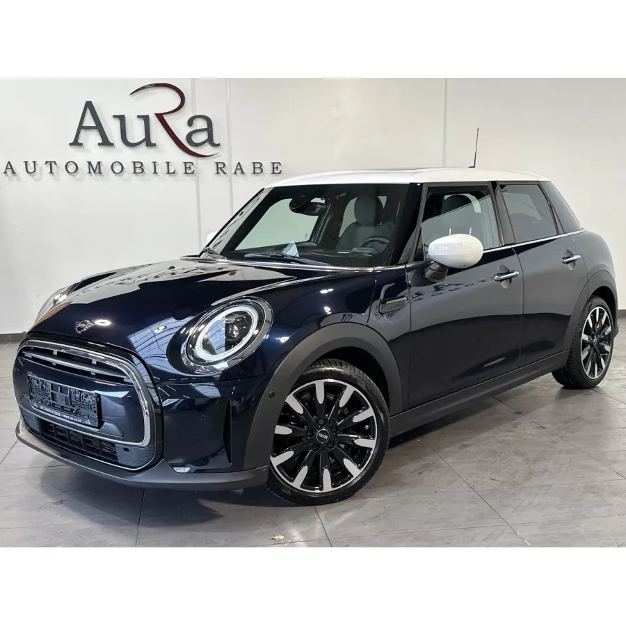 MINI Cooper, 2021, АКПП, пробег 62750 км