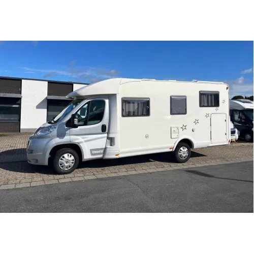 Автодом Miller Toronto, 2012, МКПП, пробег 123499 км